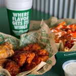 New Wingstop Planned for Snellville