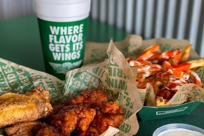 New Wingstop Planned for Snellville
