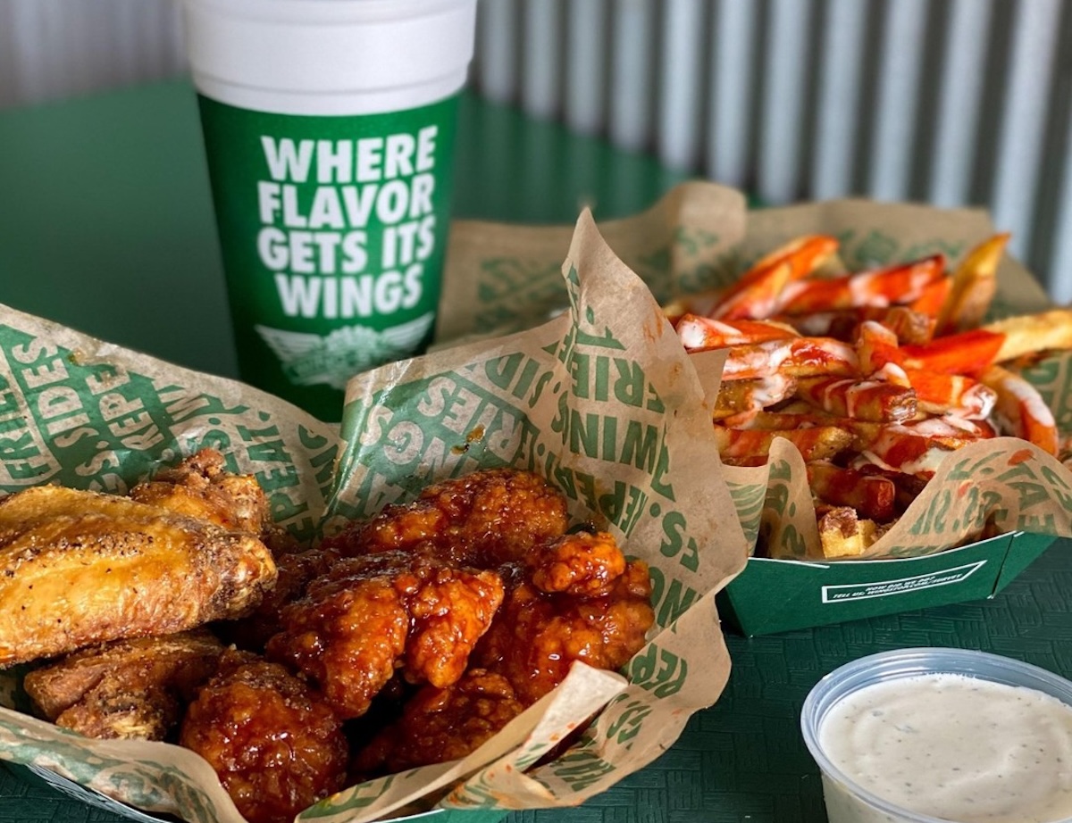 New Wingstop Planned for Snellville