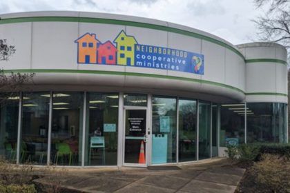 Norcross nonprofit Neighborhood Cooperative Ministries