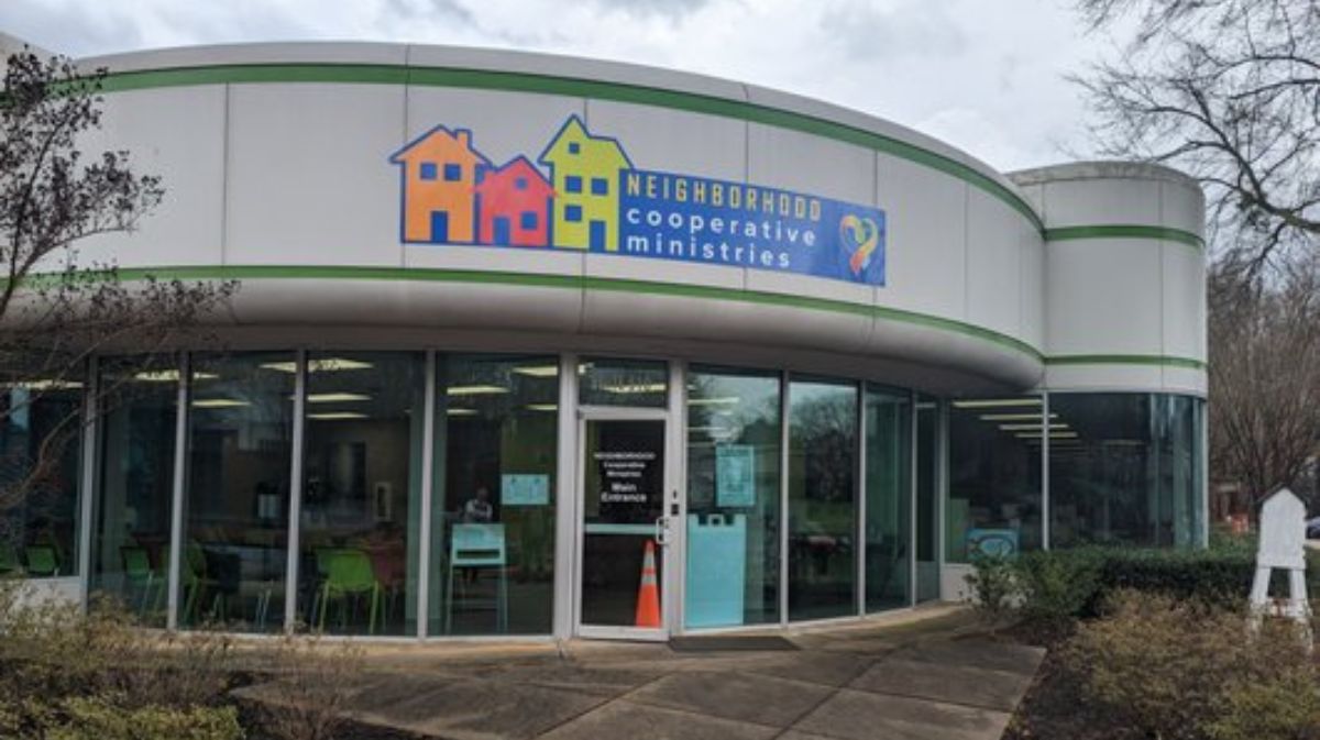 Norcross nonprofit Neighborhood Cooperative Ministries