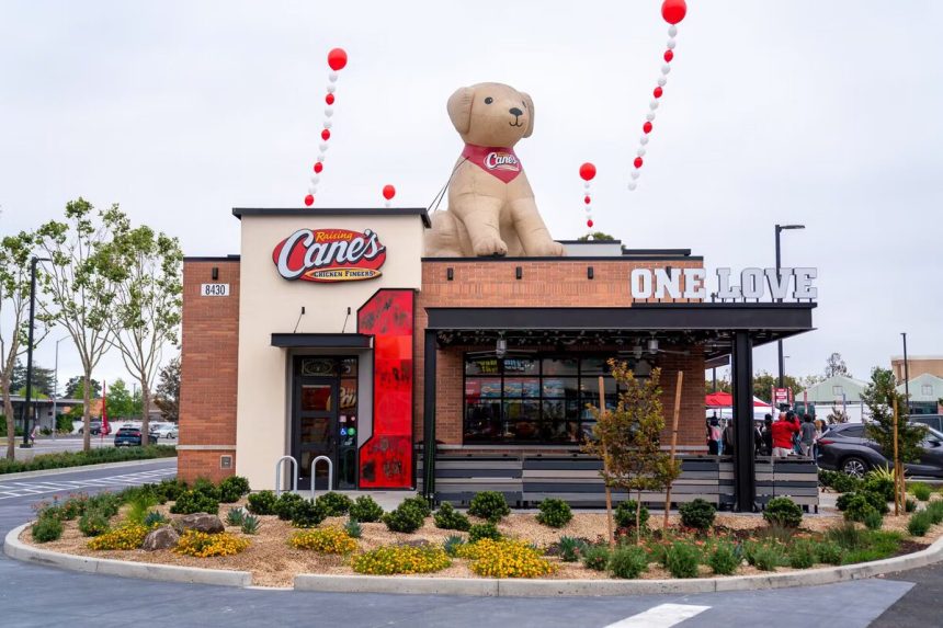 Raising Cane's Looks to Replace Norms in West Hollywood