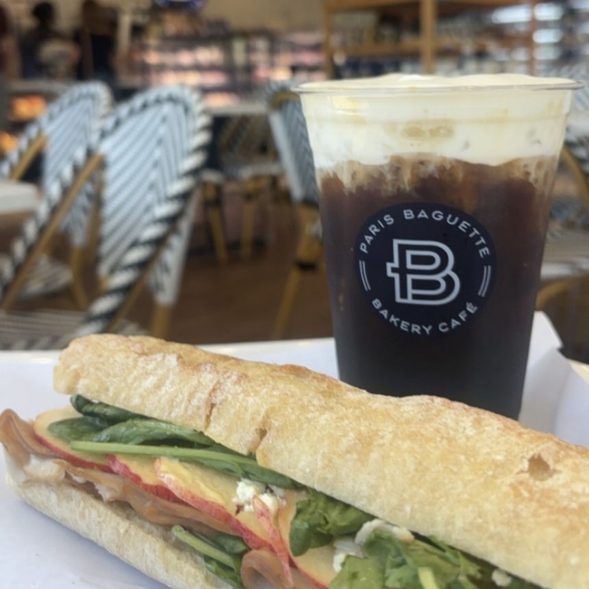 Paris Baguette Bringing French Flair to Fort Worth