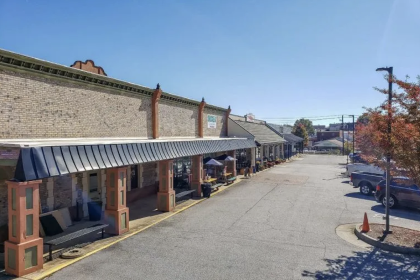 Redevelopment Planned for Downtown Carrollton Retail Center