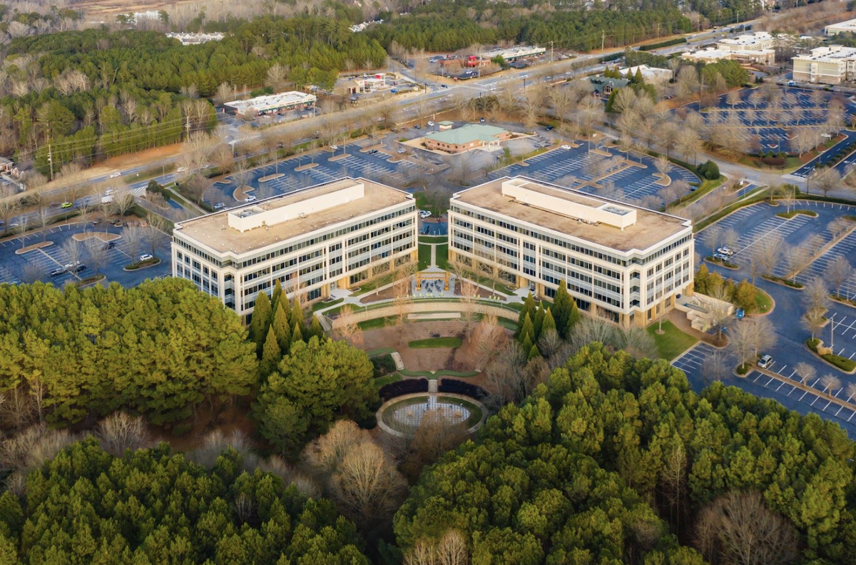 Redevelopment Proposed for Office Property in Alpharetta Photo 01