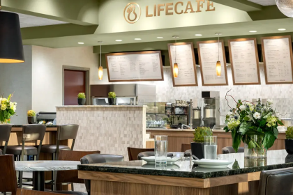Life Time Fitness Opening in Chula Vista with LifeCafe