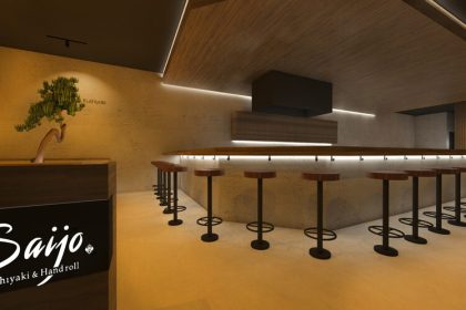 SAIJO Hand Rolls and Kushiyaki to Debut in Century City