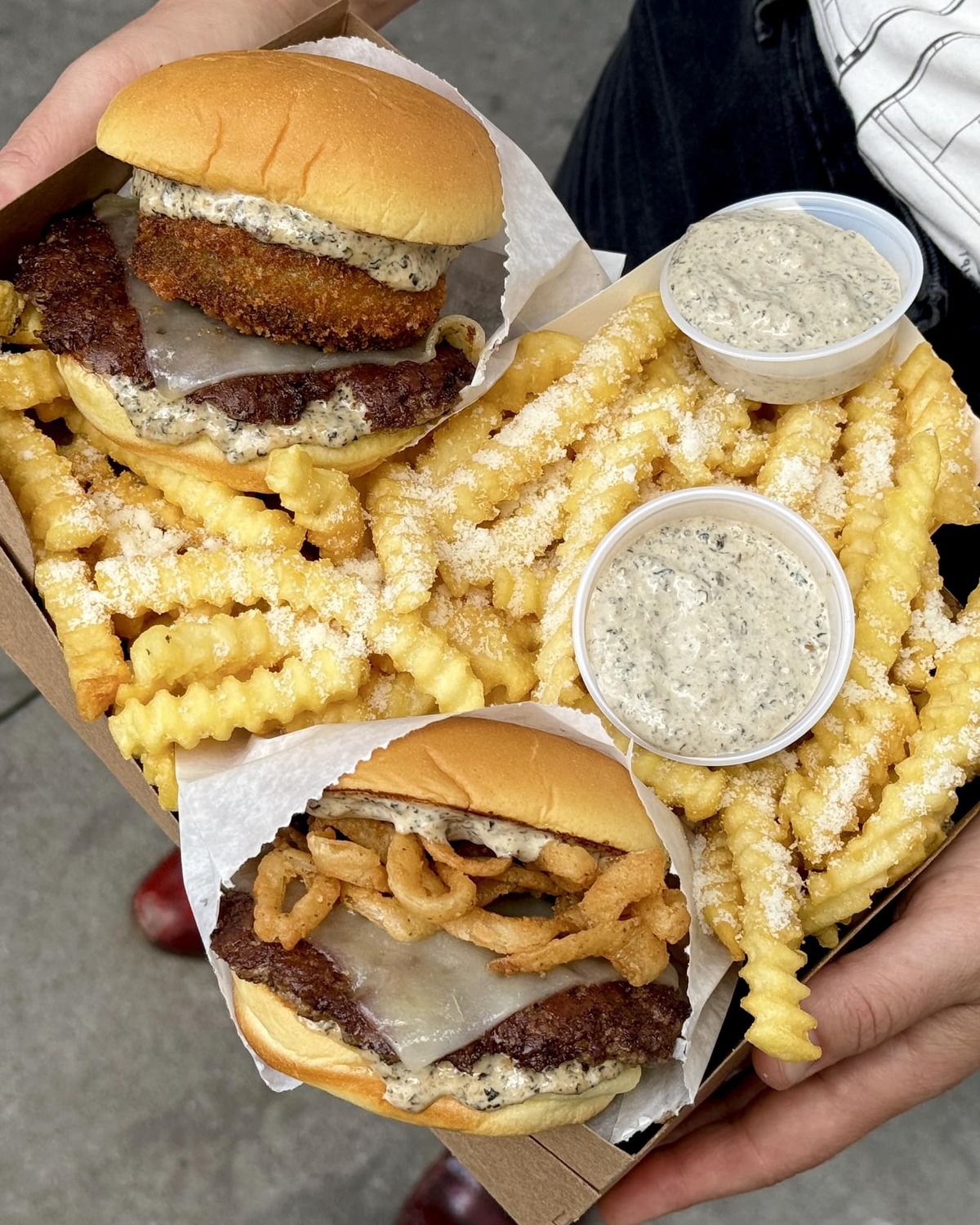 Shake Shack Looking to Lay Roots in Alexandria