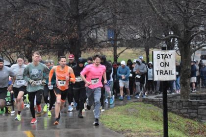 The Freakin’ Freezin’ 5K Adventure