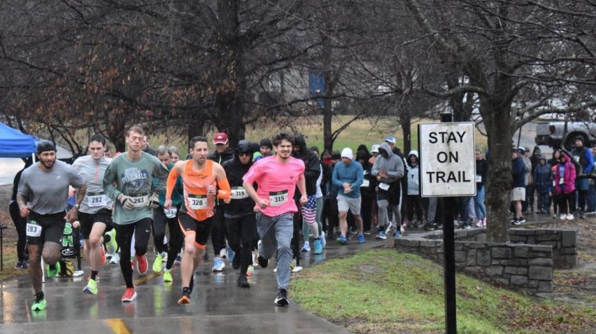The Freakin’ Freezin’ 5K Adventure