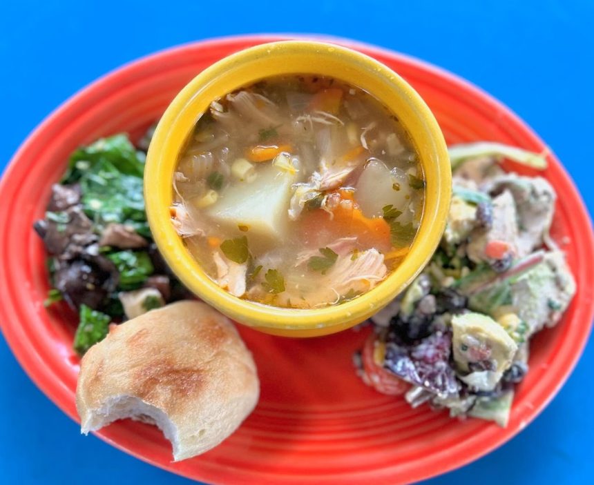 Souper Jenny's Brookhaven Location to Move in 2025
