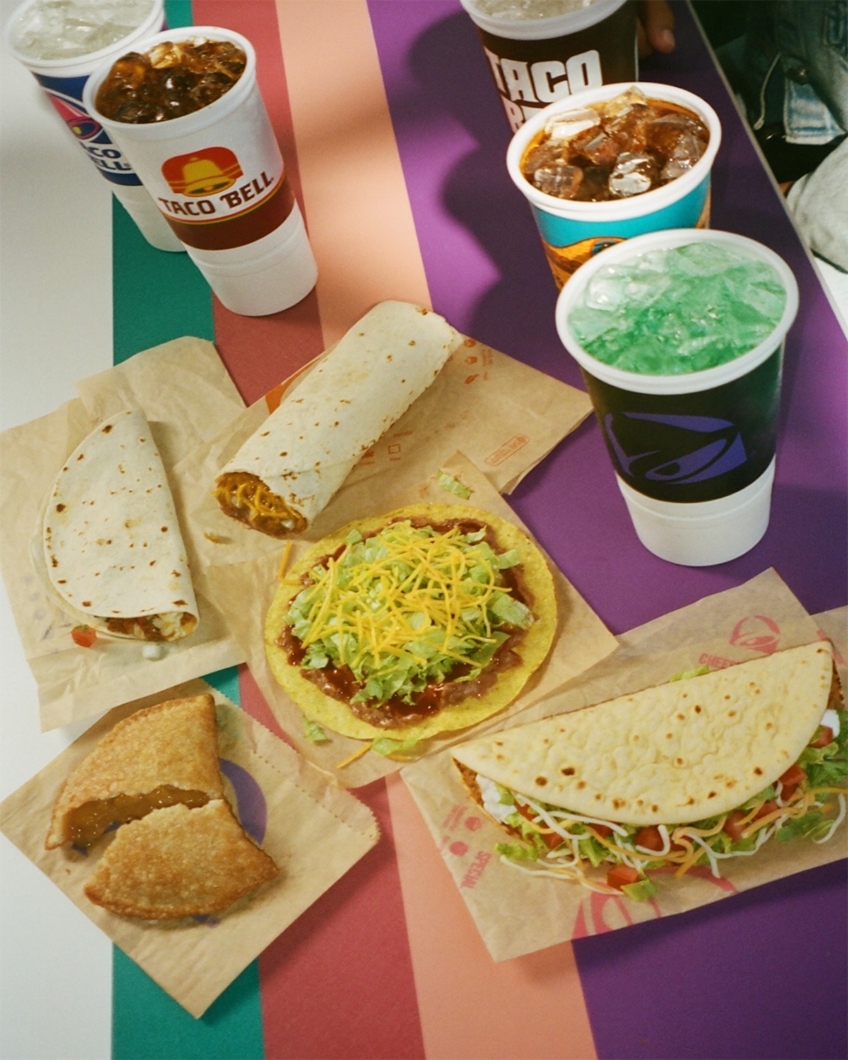 Taco Bell Cantina to Spice Up East Boston