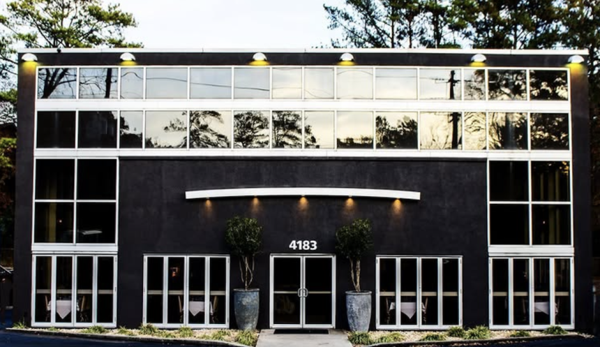 Tapas Restaurant Planned for Former 10 Degrees South Building Photo 01