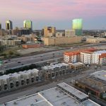 Trademark’s The Vickery Development Tops Out in Fort Worth, TX