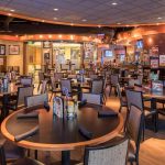 old burdick's downtown kalamazoo interior dining room