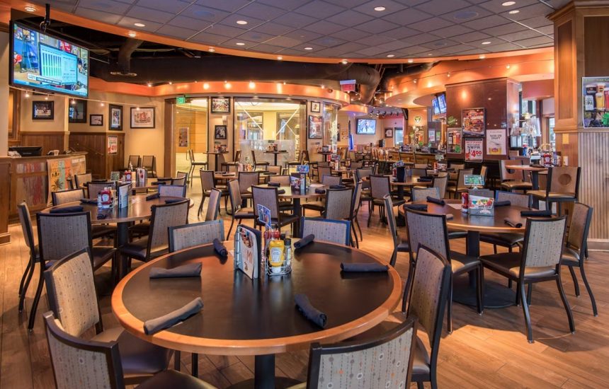 old burdick's downtown kalamazoo interior dining room