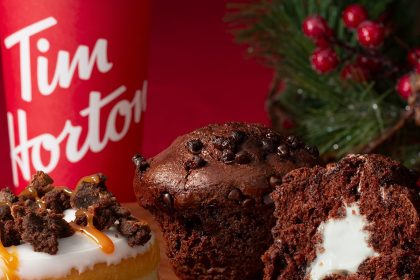Tim Hortons to Celebrate Grand Opening in Suwanee