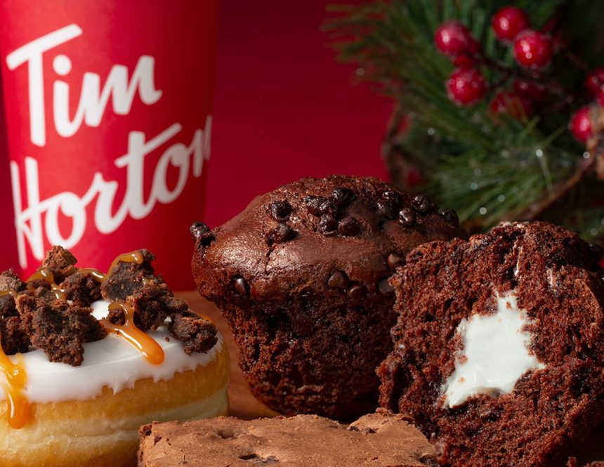 Tim Hortons to Celebrate Grand Opening in Suwanee