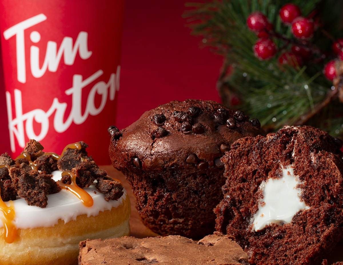 Tim Hortons to Celebrate Grand Opening in Suwanee