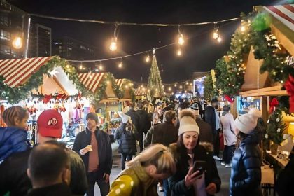 Atlanta Christkindl Market 2024