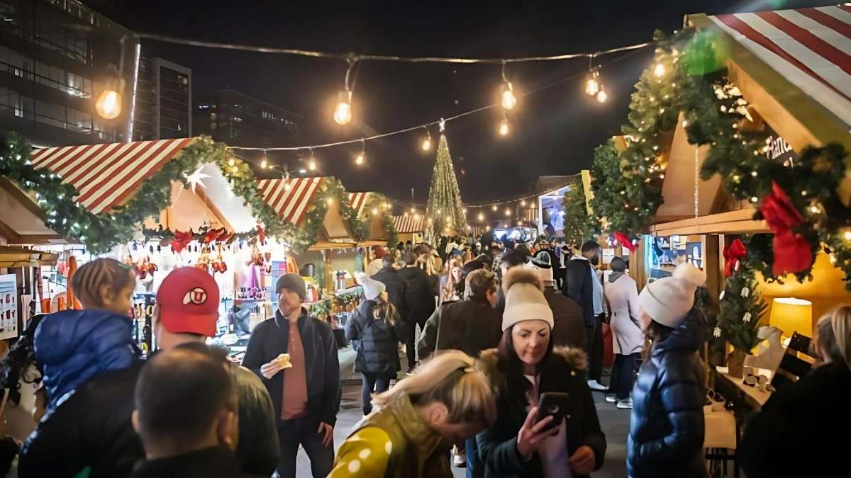 Atlanta Christkindl Market 2024