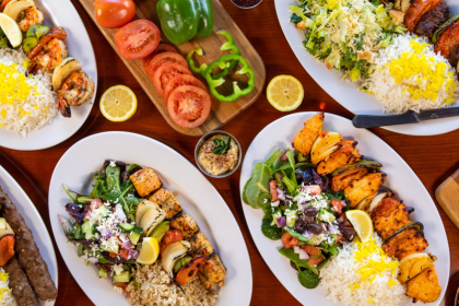 Panini Kabob Grill Coming to Northridge Fashion Center