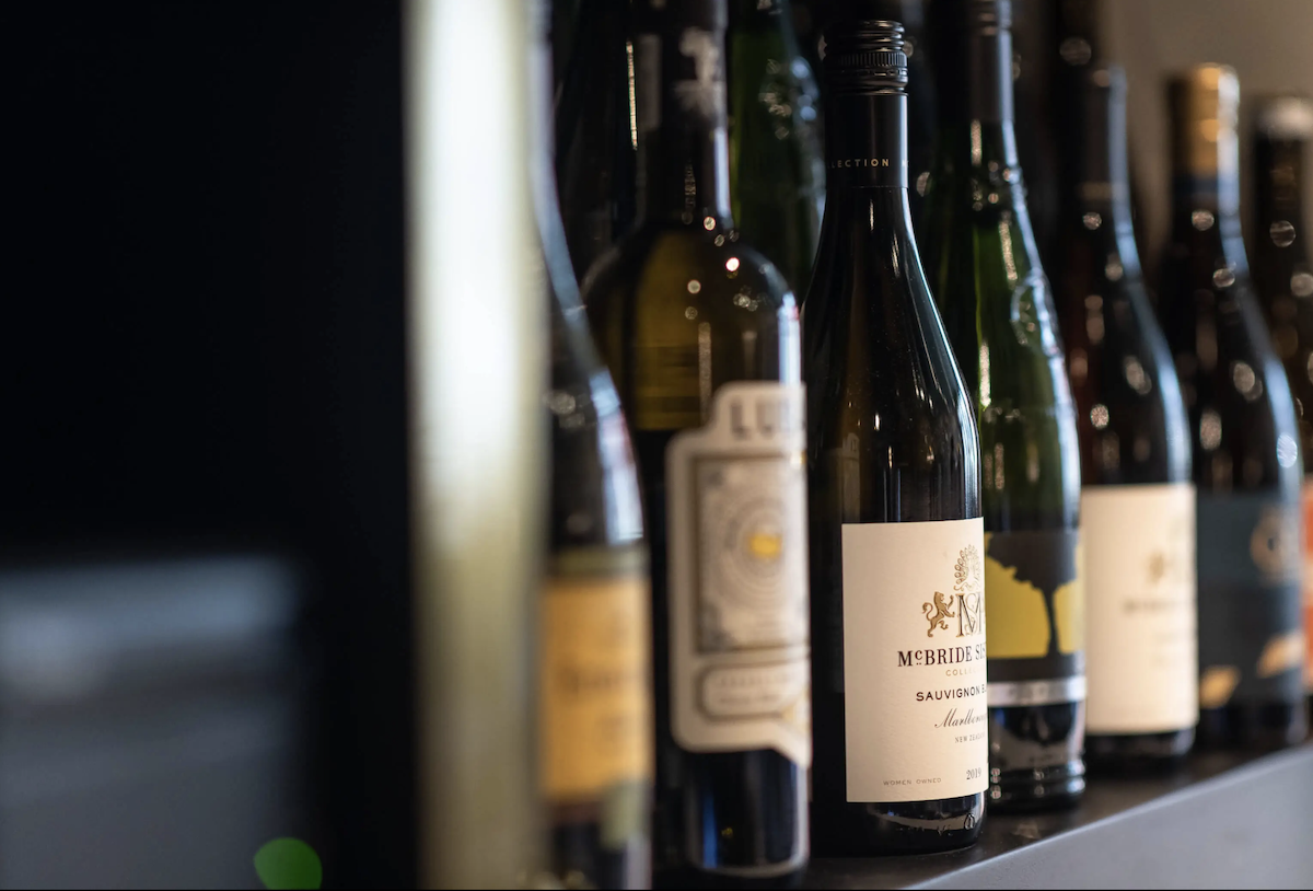 Wine and Jazz Lounge Coming to Atlanta Photo 01