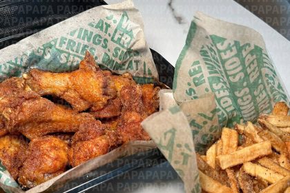 Hot Chicken Winging Into Fort Worth