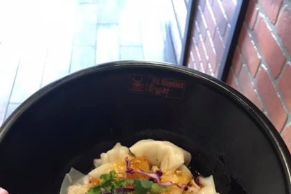 Yu Noodles Springing into Rosslyn