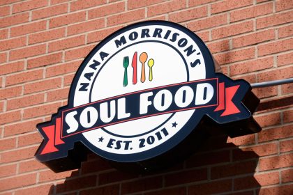 Nana Morrison's Soul Food Opening Two New Sites