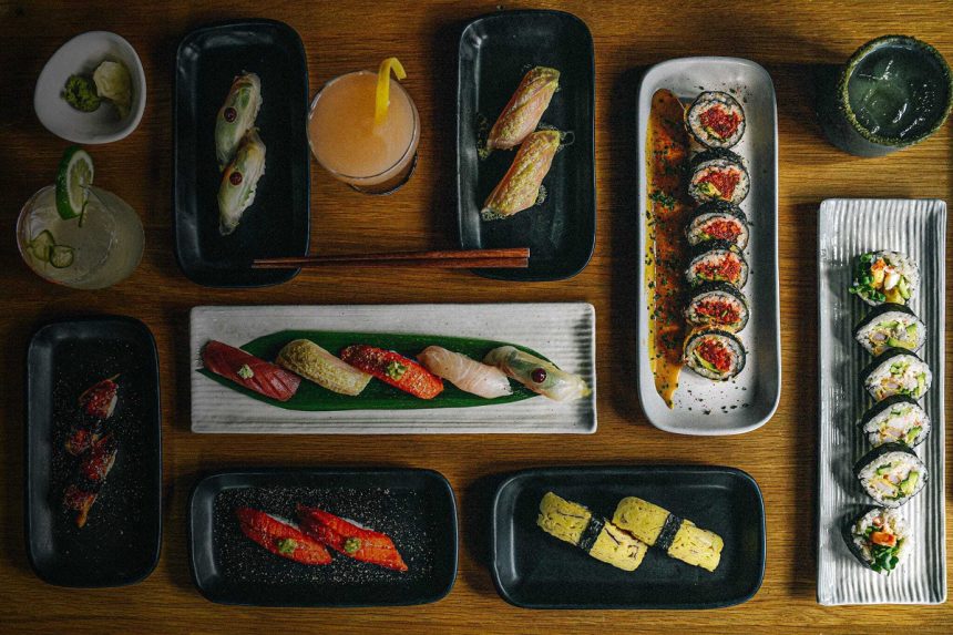 Bamboo Sushi to Open New Location in Denver’s Congress Park Neighborhood in January 2025
