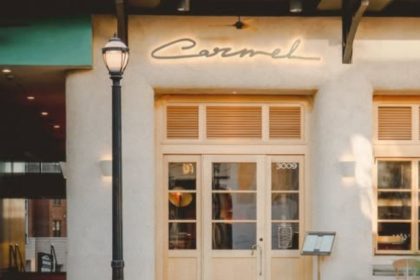 Feast of Seven Fishes Dinner at Carmel