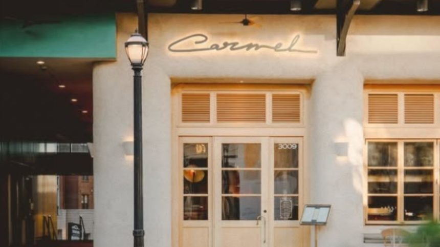 Feast of Seven Fishes Dinner at Carmel