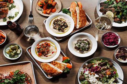 Rina Brings the Spirit of Hanukkah to Atlanta