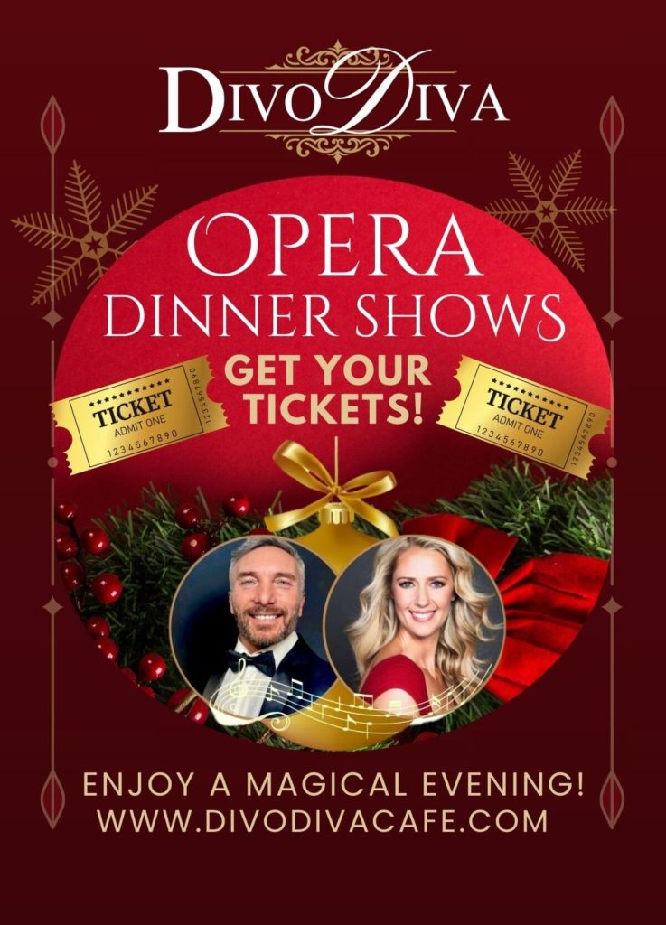 DivoDiva Cafe Continues to Offer Coffee and Opera to Hillcrest