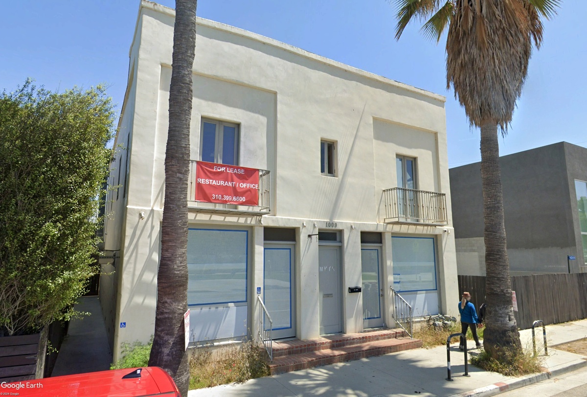 New Greek Restaurant to Debut in Venice