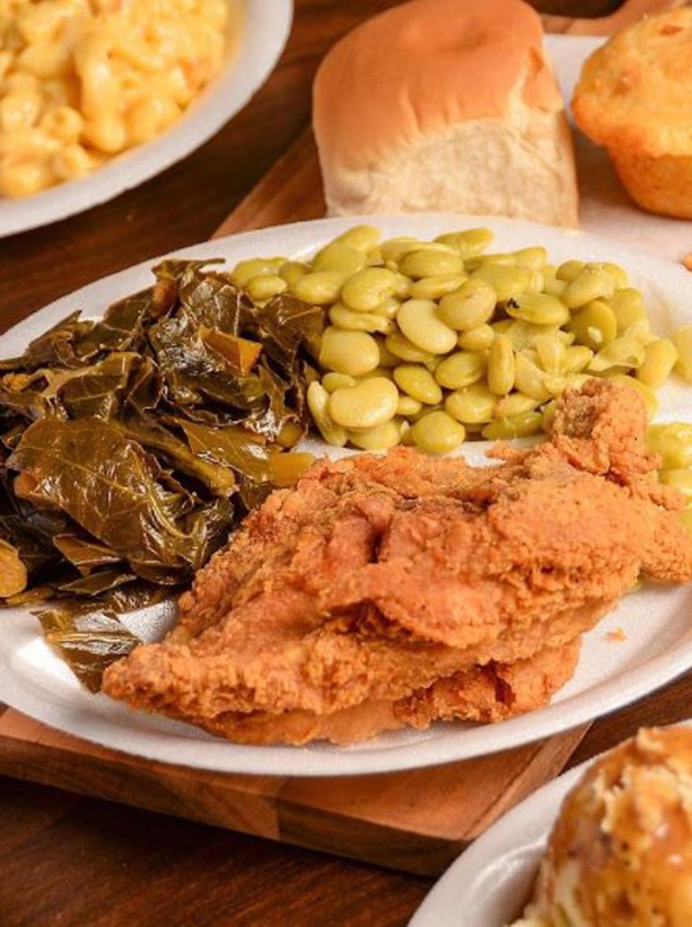 Nana Morrison's Soul Food Opening Two New Sites