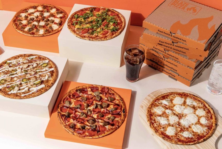 Longtime Blaze Pizza Franchisee Signs New 25-Unit Southern California Agreement