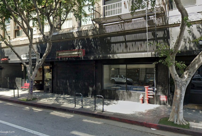 LAPizza to Replace Woodspoon in Downtown