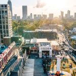 Ponce City Roof's For New Year's Eve Celebration