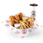 Jimmy Johns Owners to Bring Michigan’s First Full-Service Slim Chickens to Ann Arbor January 6th
