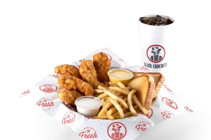 Jimmy Johns Owners to Bring Michigan’s First Full-Service Slim Chickens to Ann Arbor January 6th