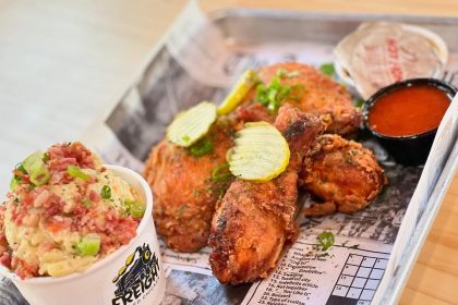 Freight Fried Chicken Landing New Spot at San Antonio International Airport