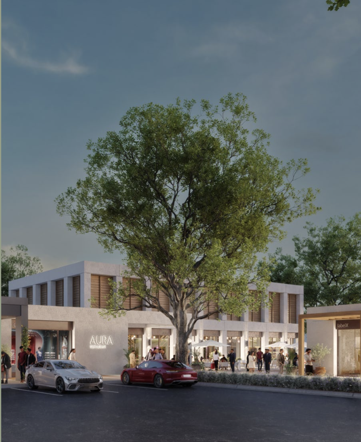 Dallas Design District to Welcome a Newly Reimagined Retail Experience with The Seam: An Outdoor Shopping & Dining Destination