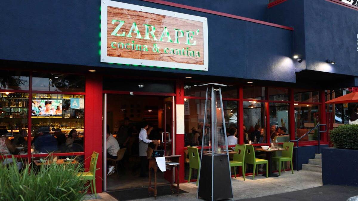 Zarape' Cocina and Cantina Expanding to Second Location in Long Beach