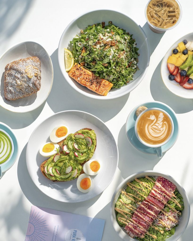 Pura Vida Miami Possibly Replacing The Farm of Beverly Hills
