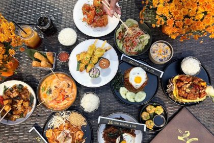 26 Thai Kitchen and Bar Coming to Alpharetta
