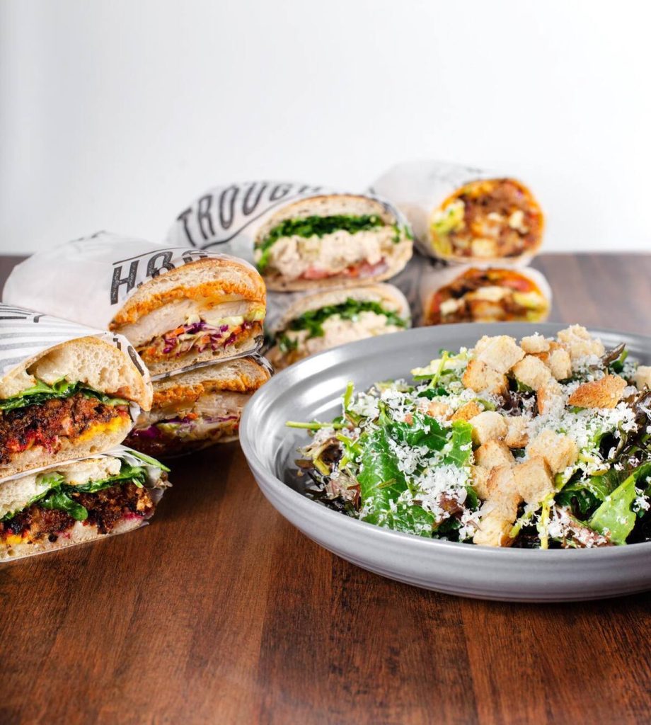Trough Sandwich Kitchen Making Arizona Debut at ASU