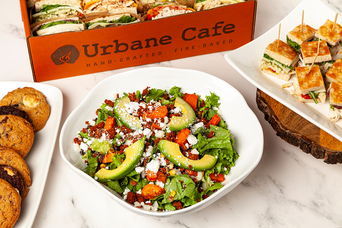 Urbane Cafe Working on Two Los Angeles Sites