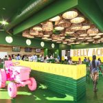 Belly Acres Landing at the Gulch Later this Year